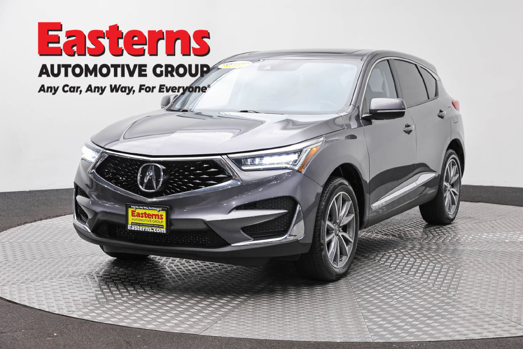 Used 2019 Acura RDX w/ Technology Package AWD/4WD image 1