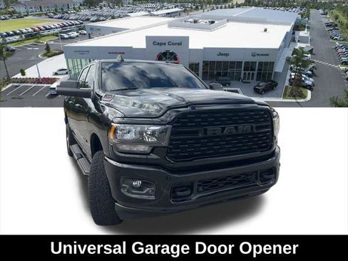 Certified 2022 RAM 2500 Big Horn w/ Night Edition image 12