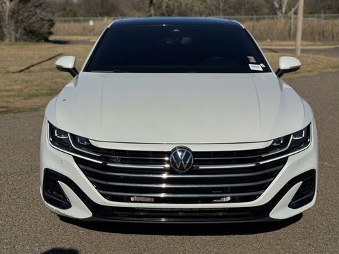 Used 2023 Volkswagen Arteon SEL w/ Arteon MDO Package image 2