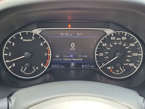 Used 2023 Nissan Altima 2.5 SR FWD image 26