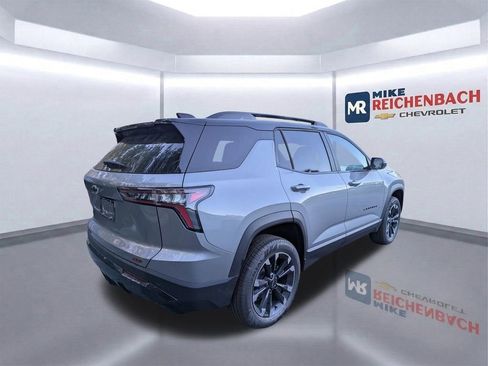New 2026 Chevrolet Equinox RS AWD/4WD image 5