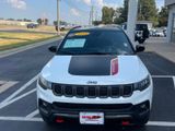 Used 2023 Jeep Compass Trailhawk image 3