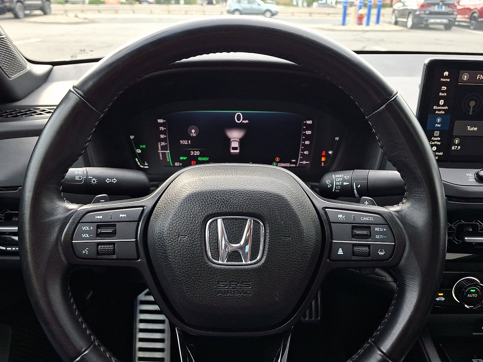 Used 2025 Honda Accord Sport image 21