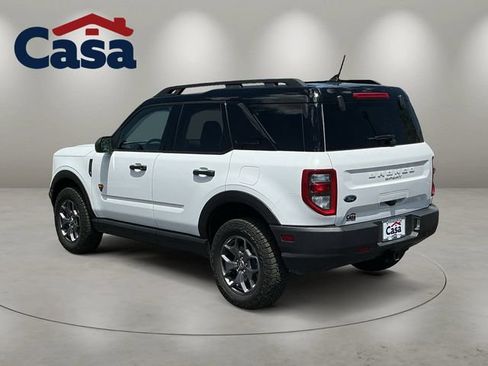 Used 2024 Ford Bronco Sport Badlands AWD/4WD image 3