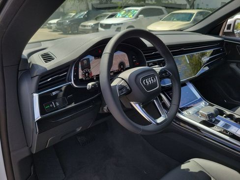 New 2026 Audi Q8 Premium Plus AWD/4WD image 7