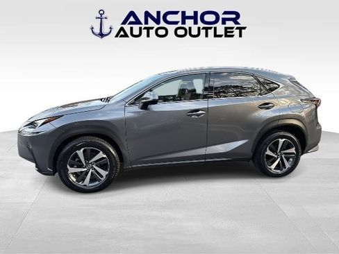 Used 2021 Lexus NX 300 AWD w/ Premium Package image 5