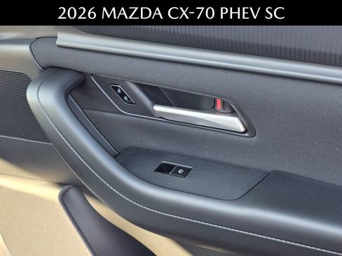 New 2026 MAZDA CX-70 SC image 11