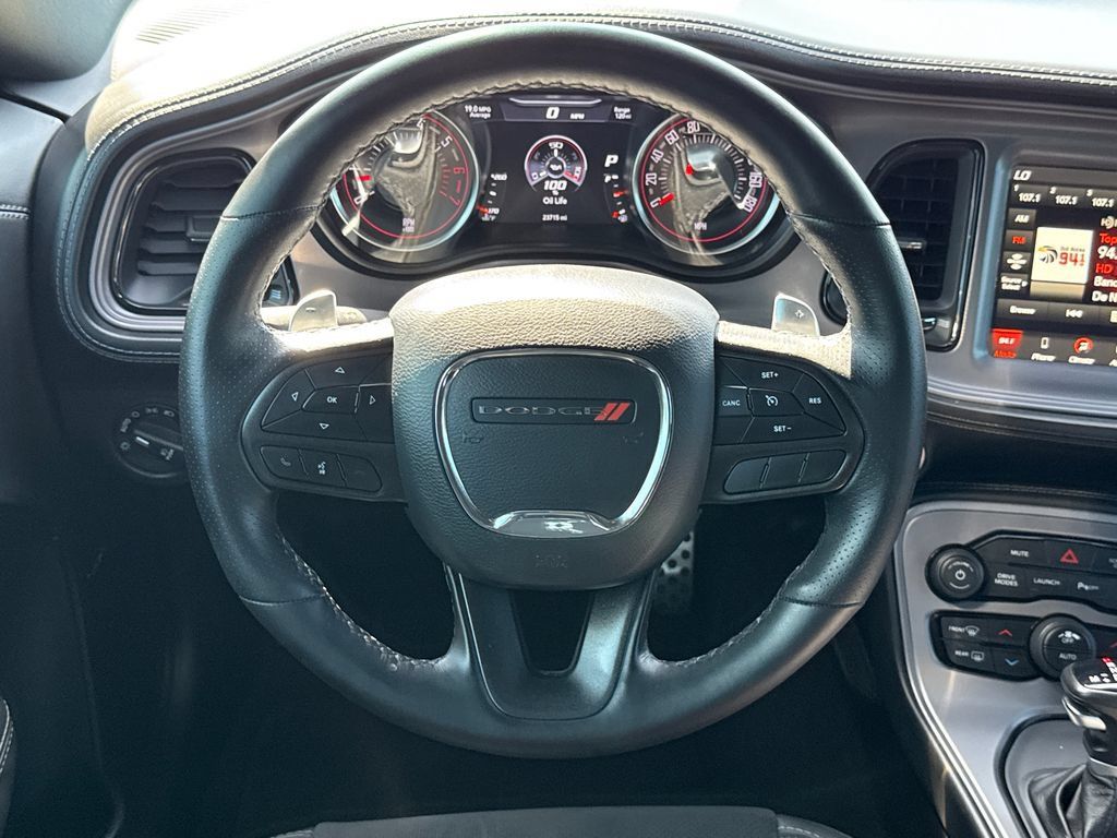 Used 2023 Dodge Challenger R/T Scat Pack w/ Plus Package RWD image 15