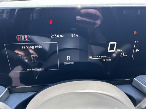 New 2026 Nissan Kicks S FWD image 33