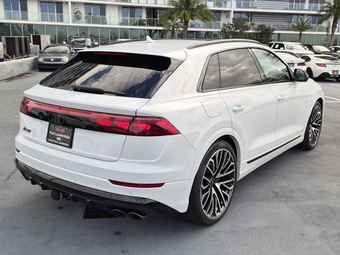 New 2026 Audi SQ8 Prestige image 6