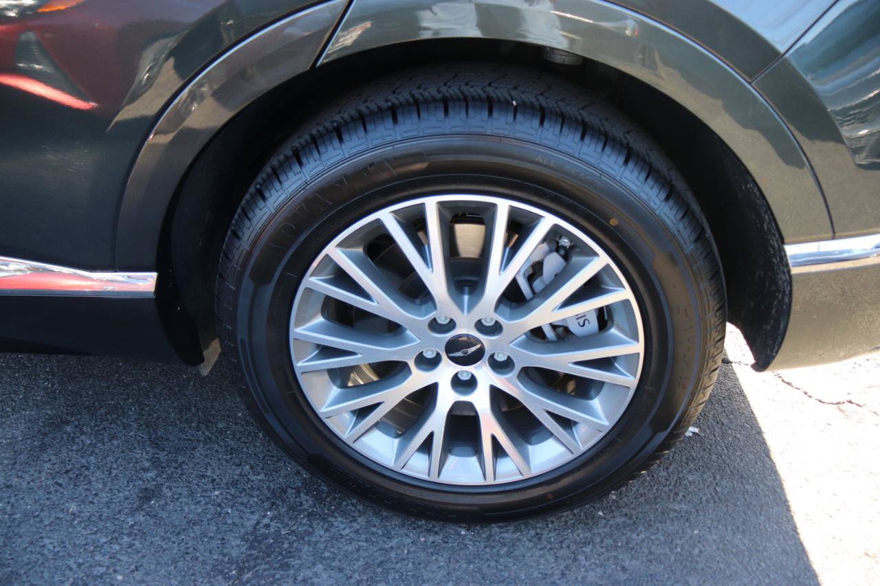 Used 2025 Genesis GV80 2.5T Standard AWD/4WD image 61
