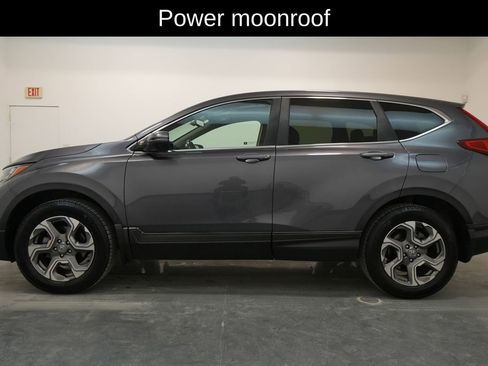 Used 2019 Honda CR-V EX-L image 4