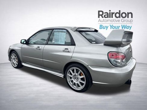 Used 2006 Subaru Impreza WRX STI w/ Popular Equipment Group 2B AWD/4WD image 5