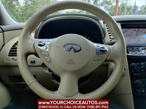 Used 2012 INFINITI FX35 AWD w/ Premium Pkg image 25