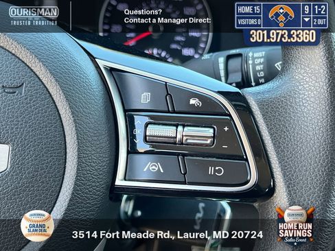 Used 2023 Kia Forte LXS FWD image 22