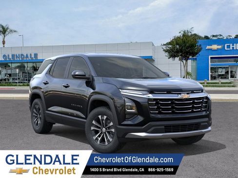 New 2026 Chevrolet Equinox LT w/ LPO, Floor Liner Package FWD image 7
