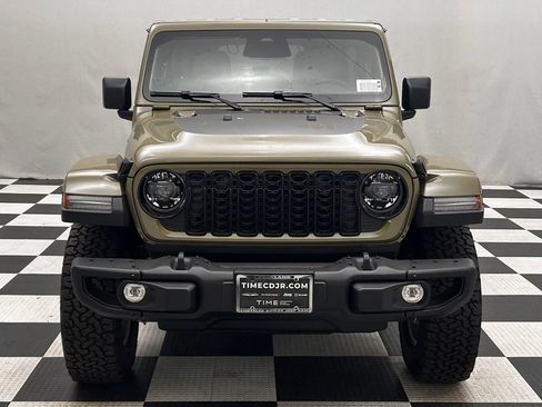 New 2026 Jeep Wrangler Unlimited Sport AWD/4WD image 3
