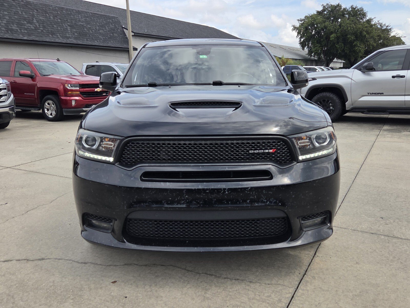 Used 2018 Dodge Durango R/T w/ Trailer Tow Group IV RWD image 2