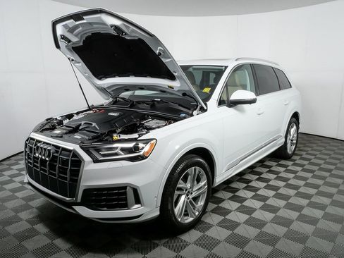 Used 2022 Audi Q7 3.0T Premium Plus w/ Premium Plus Package image 35