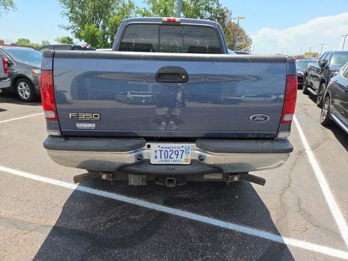 Used 2004 Ford F350 XLT AWD/4WD image 9