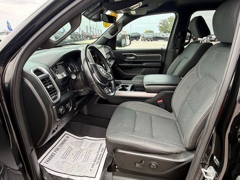 Used 2022 RAM 1500 Lone Star AWD/4WD image 10