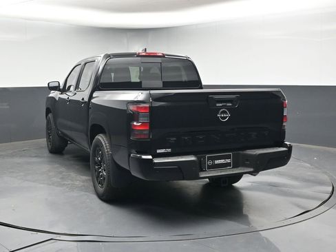 New 2026 Nissan Frontier SV w/ SV Convenience Package image 4