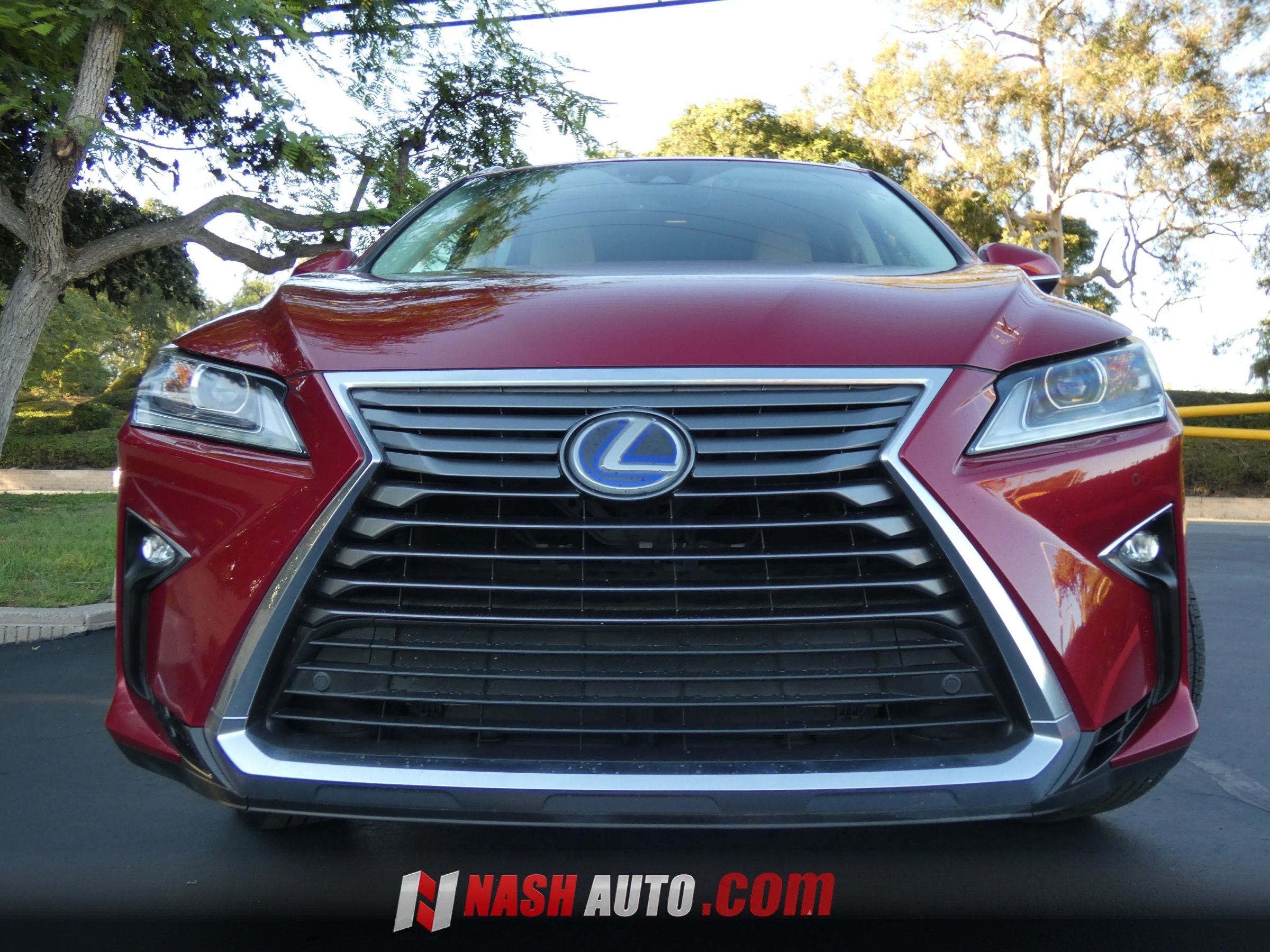 Used 2018 Lexus RX 450hL Premium w/ Premium Package AWD/4WD image 17