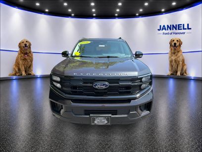 New 2026 Ford Expedition Active