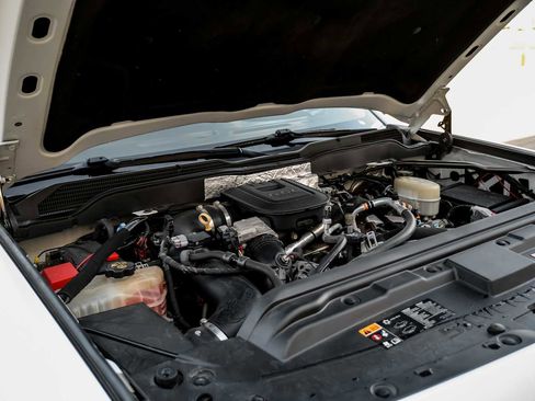 Used 2016 Chevrolet Silverado 3500 LTZ w/ Duramax Plus Package image 57