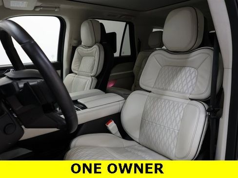 Used 2023 Lincoln Navigator L Black Label image 7