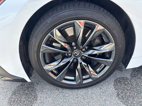 Certified 2023 Lexus LS 500 F Sport w/ Cold Weather Package (CK) RWD image 9
