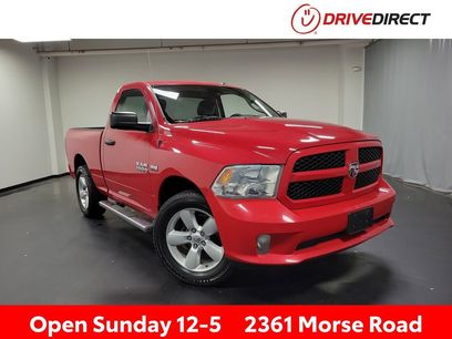 Used 2015 RAM 1500 Express