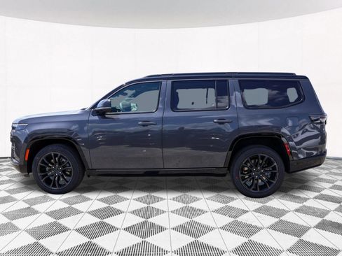 New 2026 Jeep Grand Wagoneer Summit AWD/4WD image 8