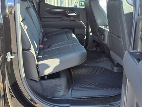 New 2026 Chevrolet Silverado 1500 RST AWD/4WD image 13