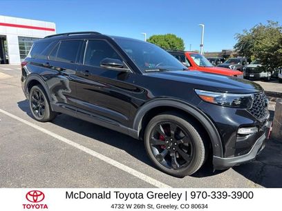 Used 2021 Ford Explorer ST w/ Equipment Group 401A