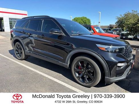 Used 2021 Ford Explorer ST w/ Equipment Group 401A AWD/4WD image 1