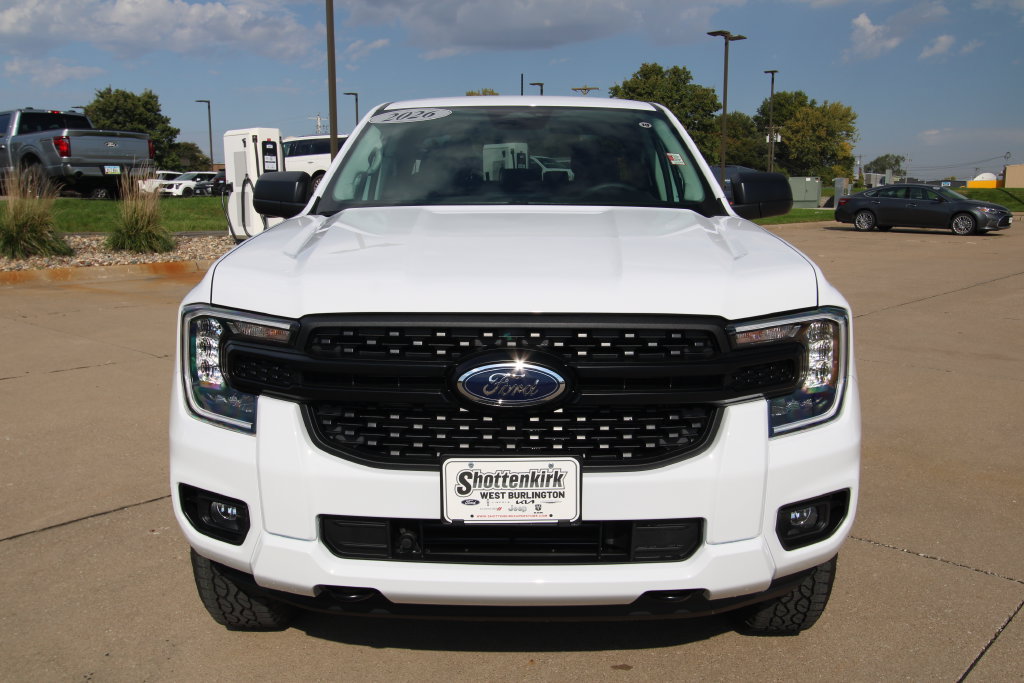 New 2026 Ford Ranger XL w/ Trailer Tow Package AWD/4WD image 2