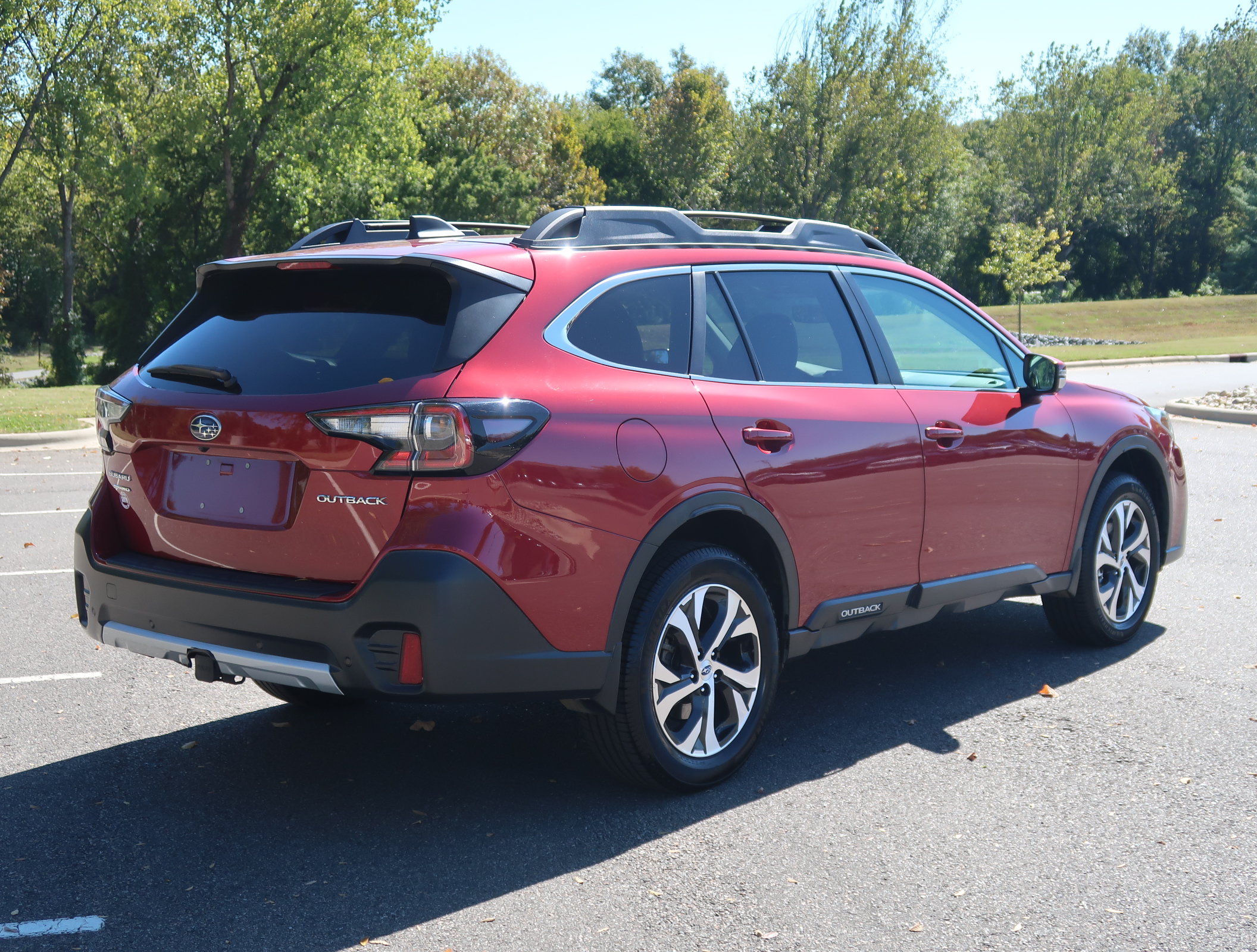 Used 2020 Subaru Outback Limited w/ Popular Package #2 AWD/4WD image 8