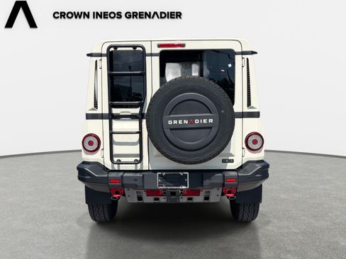New 2026 INEOS Grenadier AWD/4WD image 6