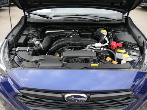 Certified 2026 Subaru Impreza 2.0i Sport AWD/4WD image 27