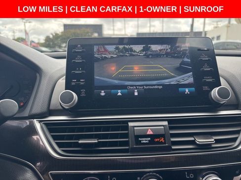 Used 2022 Honda Accord Sport image 27