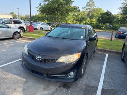 Used 2013 Toyota Camry SE