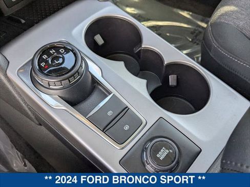 Certified 2024 Ford Bronco Sport Big Bend w/ Convenience Package image 20