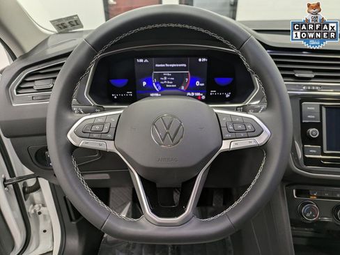 Used 2023 Volkswagen Tiguan S w/ Driver Assistance Package AWD/4WD image 21
