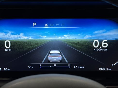 Used 2024 Kia Carnival SX Prestige FWD image 17