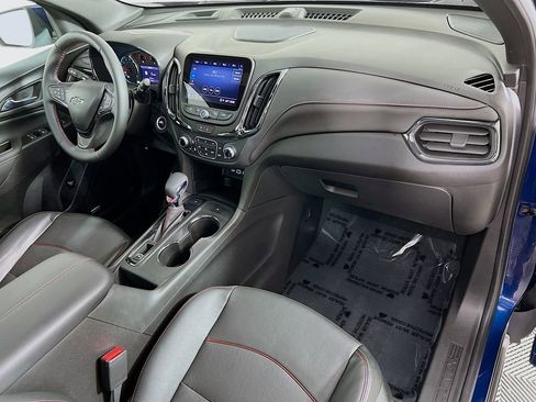 Used 2023 Chevrolet Equinox RS w/ RS Leather Package image 30