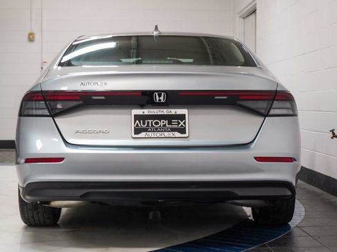 Used 2024 Honda Accord LX image 32