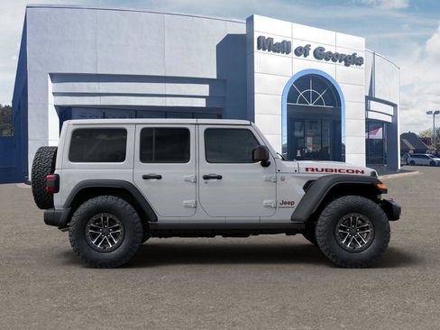 New 2026 Jeep Wrangler Rubicon image 21