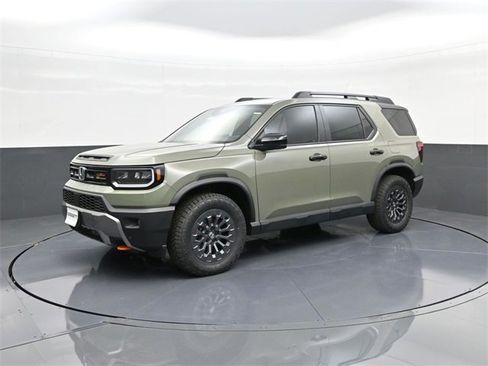 New 2026 Honda Passport TrailSport image 1