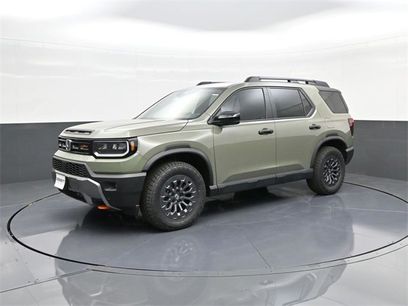 New 2026 Honda Passport TrailSport